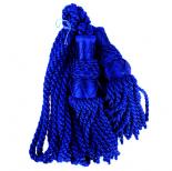 Blue Bagpipe Cords