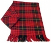 Tartan Scarf, 9.5