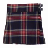 GPC-1069/S. Black Stewart Tartan Ladies