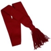 GPC-1099.  Shoulder Sash, Red or Black color made of wool